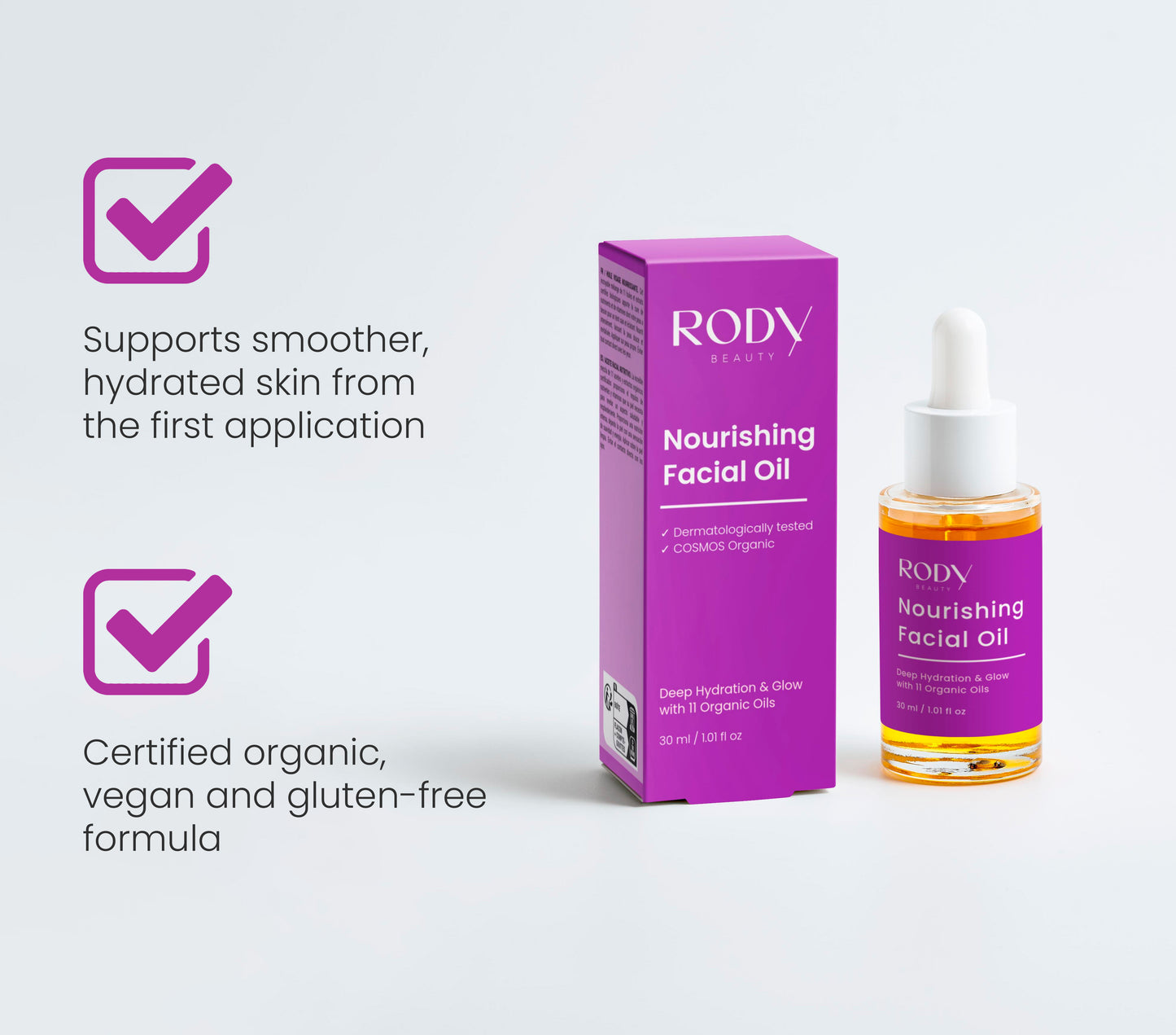Nourishing Facial Oil